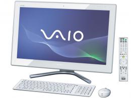 VAIO Lシリーズ VPCL218FJ/WI