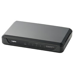 LAN-GSW05/PHB [ブラック]