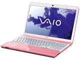 VAIO Cシリーズ VPCCB48FJ/P [ピンク]