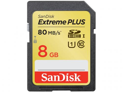 SDSDXS-008G-J35P [8GB]