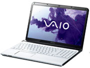 VAIO Eシリーズ SVE15136CJW [ホワイト]