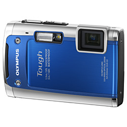 OLYMPUS Tough TG-610 [ブルー]