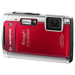 OLYMPUS Tough TG-610 [レッド]