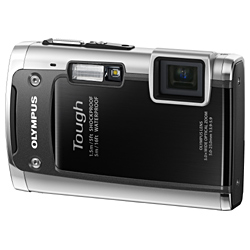 OLYMPUS Tough TG-610 [ブラック]