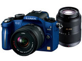 LUMIX DMC-G2W ダブルズームレンズキット