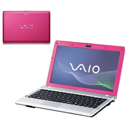 VAIO Yシリーズ VPCYB19KJ/P [ピンク]