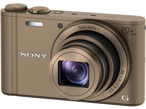 サイバーショット DSC-WX300 (T) [ブラウン]