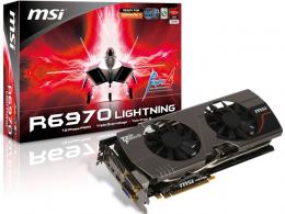 R6970 Lightning [PCIExp 2GB]