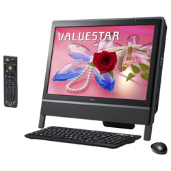 VALUESTAR N VN370/DS6B PC-VN370DS6B [ファインブラック]
