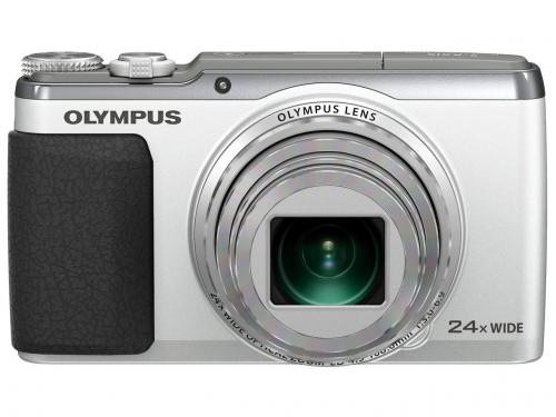 OLYMPUS STYLUS SH-60 [シルバー]
