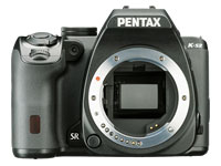 PENTAX K-S2 ボディ [ブラック]