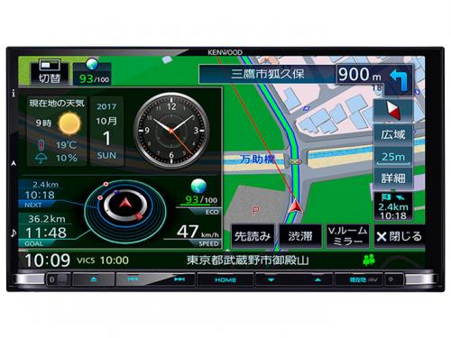 彩速ナビ MDV-Z905