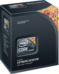 Core i7 990X Extreme Edition BOX