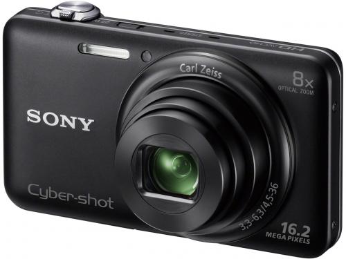 サイバーショット DSC-WX60 (B) [ブラック]