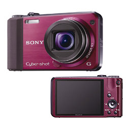 サイバーショット DSC-HX7V (R) [レッド]