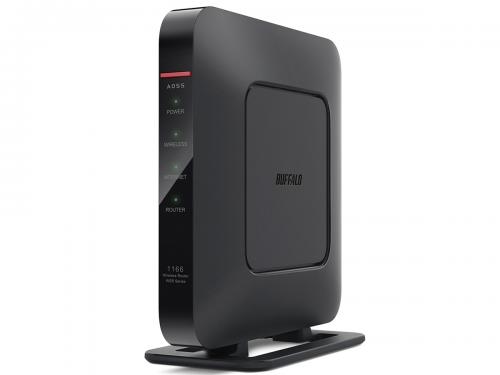 AirStation HighPower Giga WSR-1166DHP2