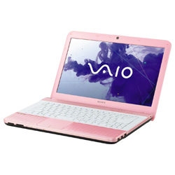 VAIO Eシリーズ VPCEG34FJ/P [ピンク]