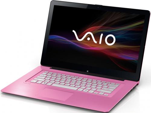 VAIO Fit 15A SVF15N17DJP [ピンク]