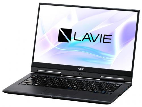 LAVIE Hybrid ZERO HZ500/LAB PC-HZ500LAB [メテオグレー]