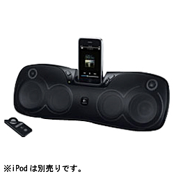 Rechargeable Speaker S715i [ブラック]