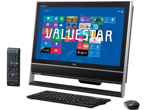 VALUESTAR N VN570/LS6B PC-VN570LS6B [ファインブラック]