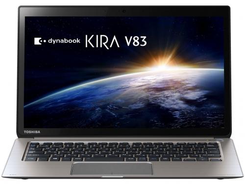 dynabook KIRA V83 V83/TS PV83TSP-NWA
