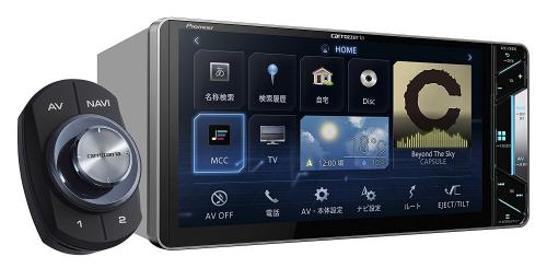 サイバーナビ AVIC-CW900