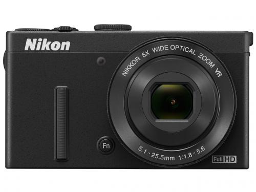 COOLPIX P340 [ブラック]