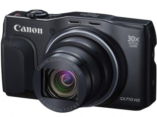 PowerShot SX710 HS [ブラック]