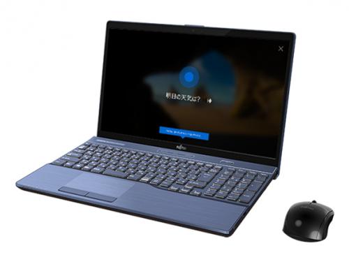 FMV LIFEBOOK AH77/C2 FMVA77C2L [メタリックブルー]
