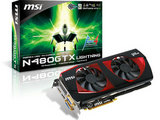 N480GTX Lightning L [PCIExp 1.5GB]