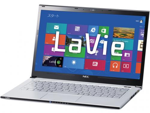 LaVie Z LZ550/LS PC-LZ550LS