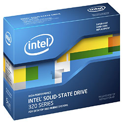 320 Series SSDSA2CW160G3K5