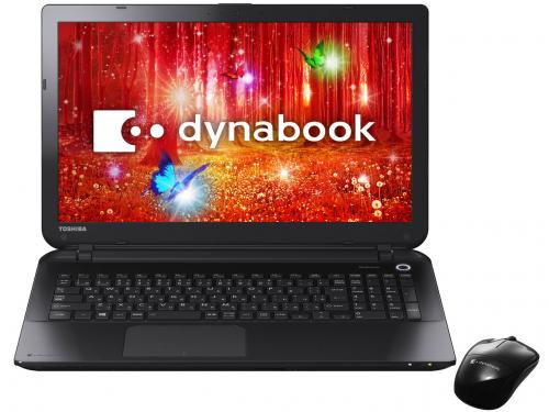 dynabook T75 T75/PB PT75PBP-HHA [プレシャスブラック]