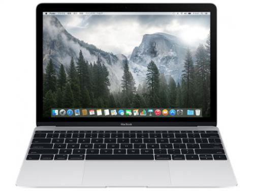 MacBook 1100/12 MF855J/A [シルバー]