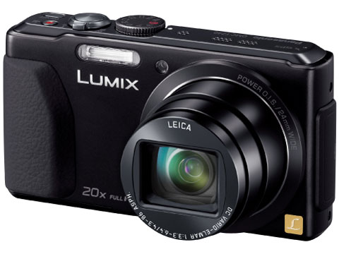 LUMIX DMC-TZ40-K [ブラック]