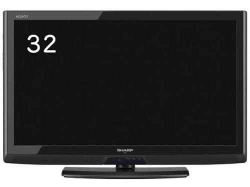 LED AQUOS LC-32V7-B [32インチ ブラック系]