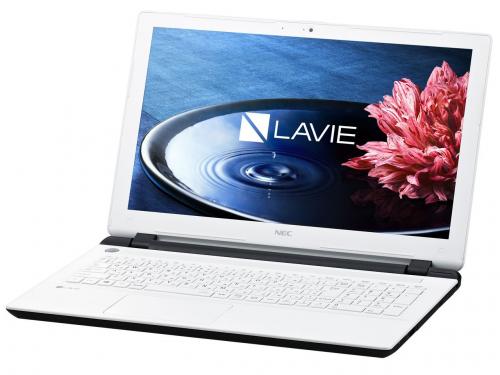 LAVIE Note Standard NS100/F1W-P4 PC-NS100F1W-P4