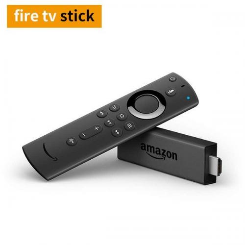 ファイヤーテレビスティック Fire TV Stick - Alexa対応音声認識リモコン付属