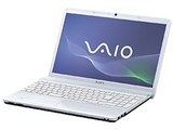 VAIO Eシリーズ VPCEB18FJ/W