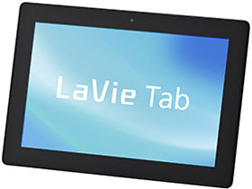 LaVie Tab E TE510/N1B PC-TE510N1B
