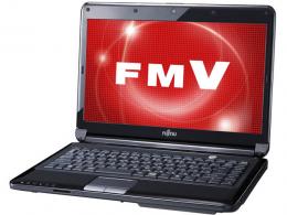 FMV LIFEBOOK LH52/C FMVL52CB [シャイニーブラック]