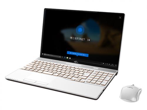 FMV LIFEBOOK AH53/C2 FMVA53C2W [プレミアムホワイト]