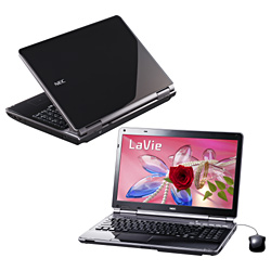 LaVie L LL850/DS6B PC-LL850DS6B [クリスタルブラック]