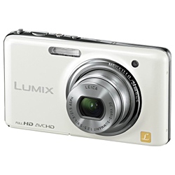LUMIX DMC-FX77-W [リリーホワイト]