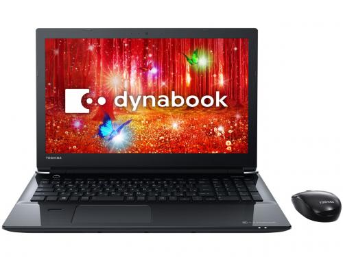 dynabook T75 T75/CB PT75CBP-BJA2 [プレシャスブラック]