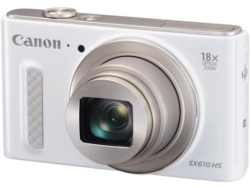 PowerShot SX610 HS [ホワイト]