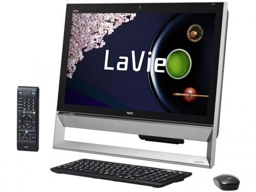 LaVie Desk All-in-one DA570/AAB PC-DA570AAB