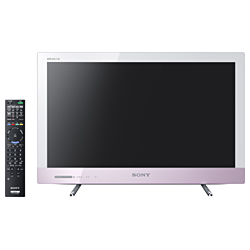 BRAVIA KDL-22EX420 (P) [22インチ ピンク]