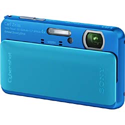 サイバーショット DSC-TX20 (L) [ブルー]